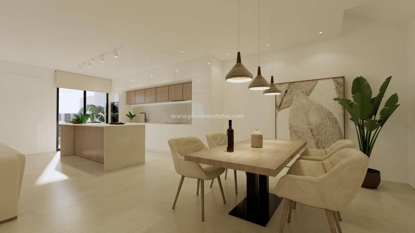 Neubau - Villa - Dolores - Sector 3