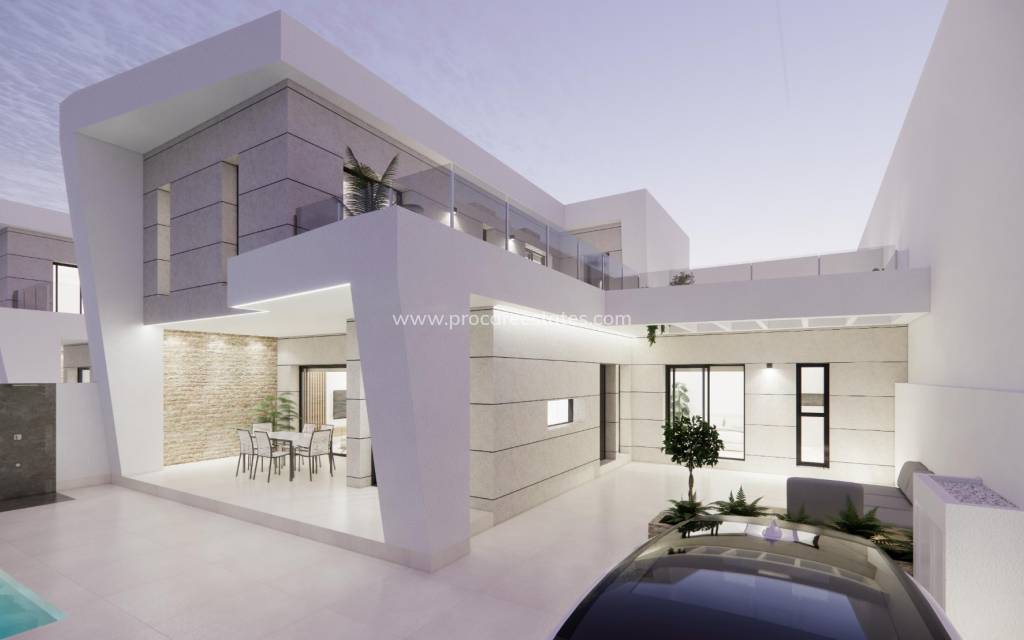 Neubau - Villa - Dolores - ZONA NUEVA