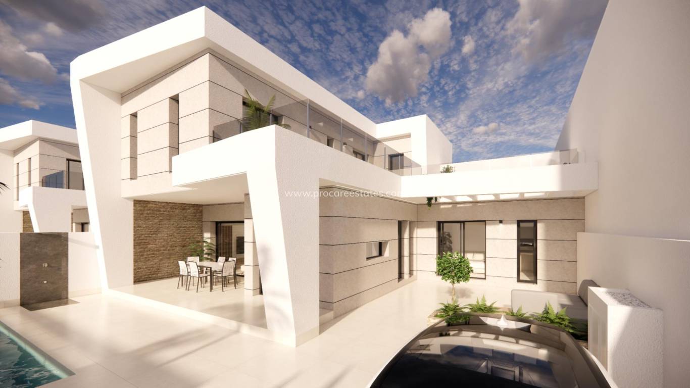 Neubau - Villa - Dolores - ZONA NUEVA