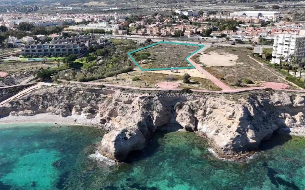 Neubau - Villa - El Campello - Platja de L´Amerador