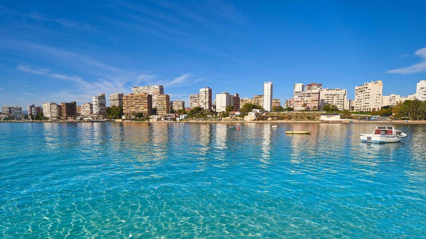 Neubau - Villa - Els Poblets - Partida Barranquets