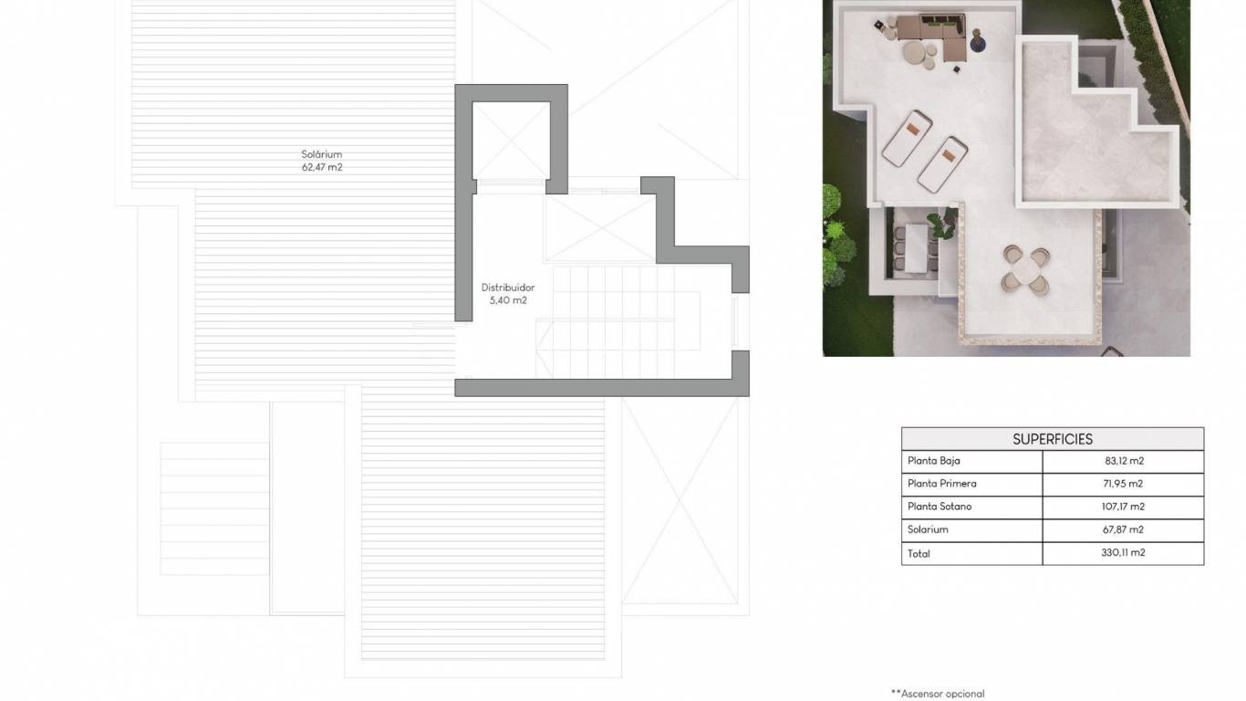 Neubau - Villa - Finestrat - Balcon de finestrat