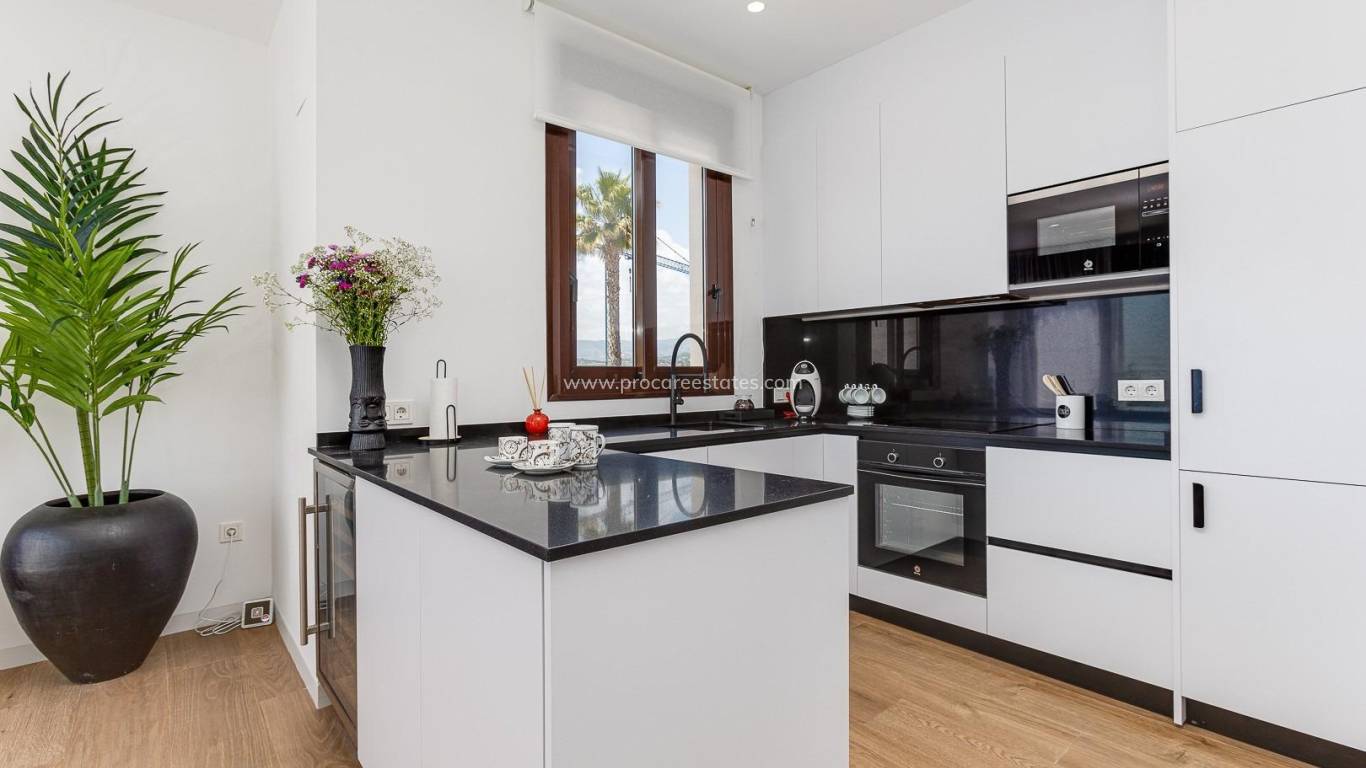 Neubau - Villa - Finestrat - Balcon de finestrat