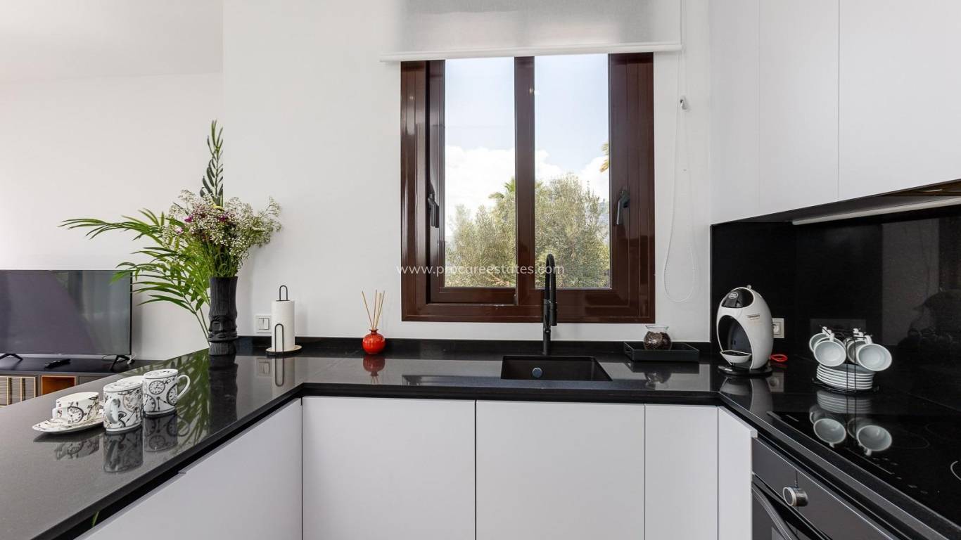 Neubau - Villa - Finestrat - Balcon de finestrat