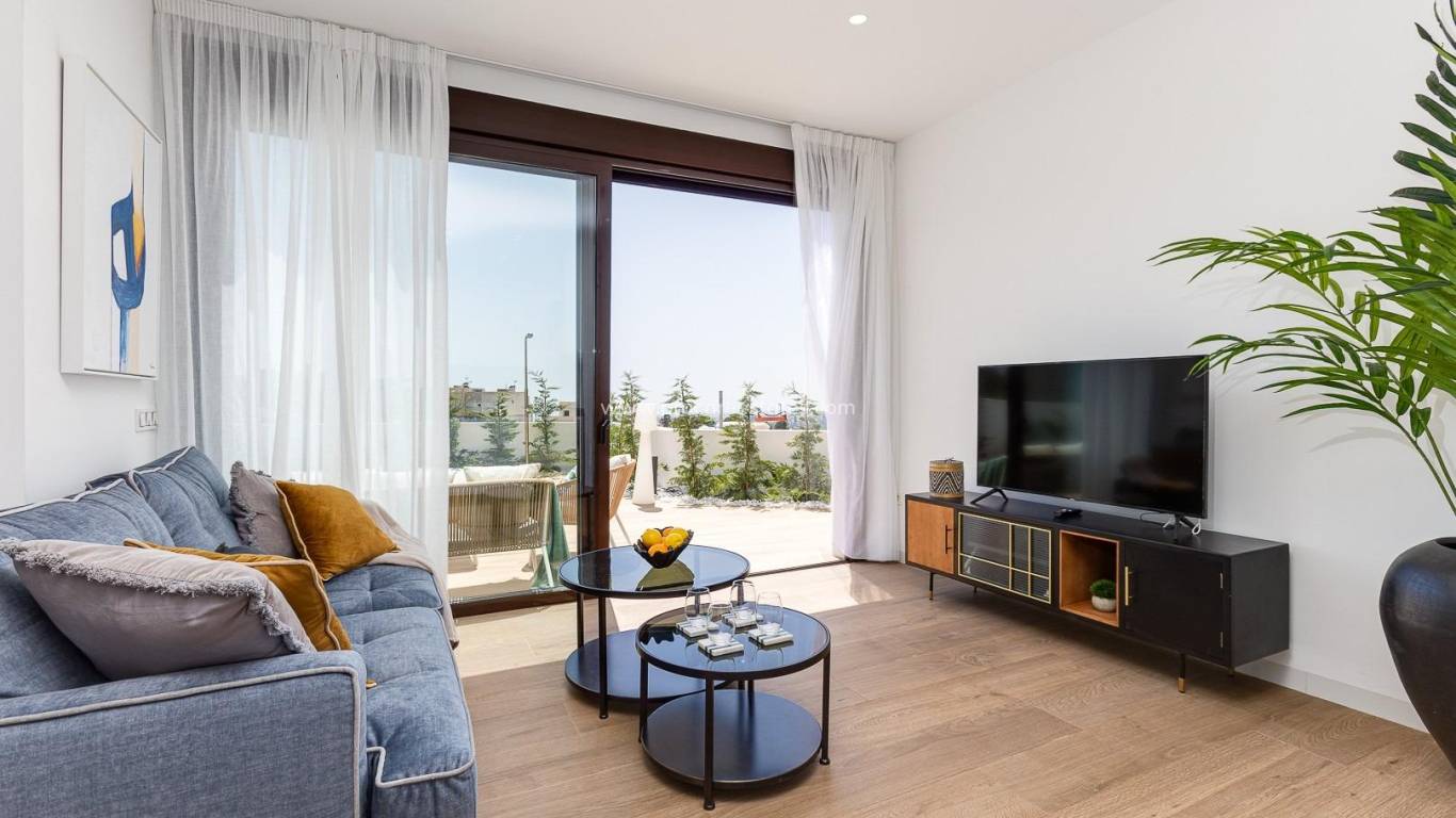 Neubau - Villa - Finestrat - Balcon de finestrat