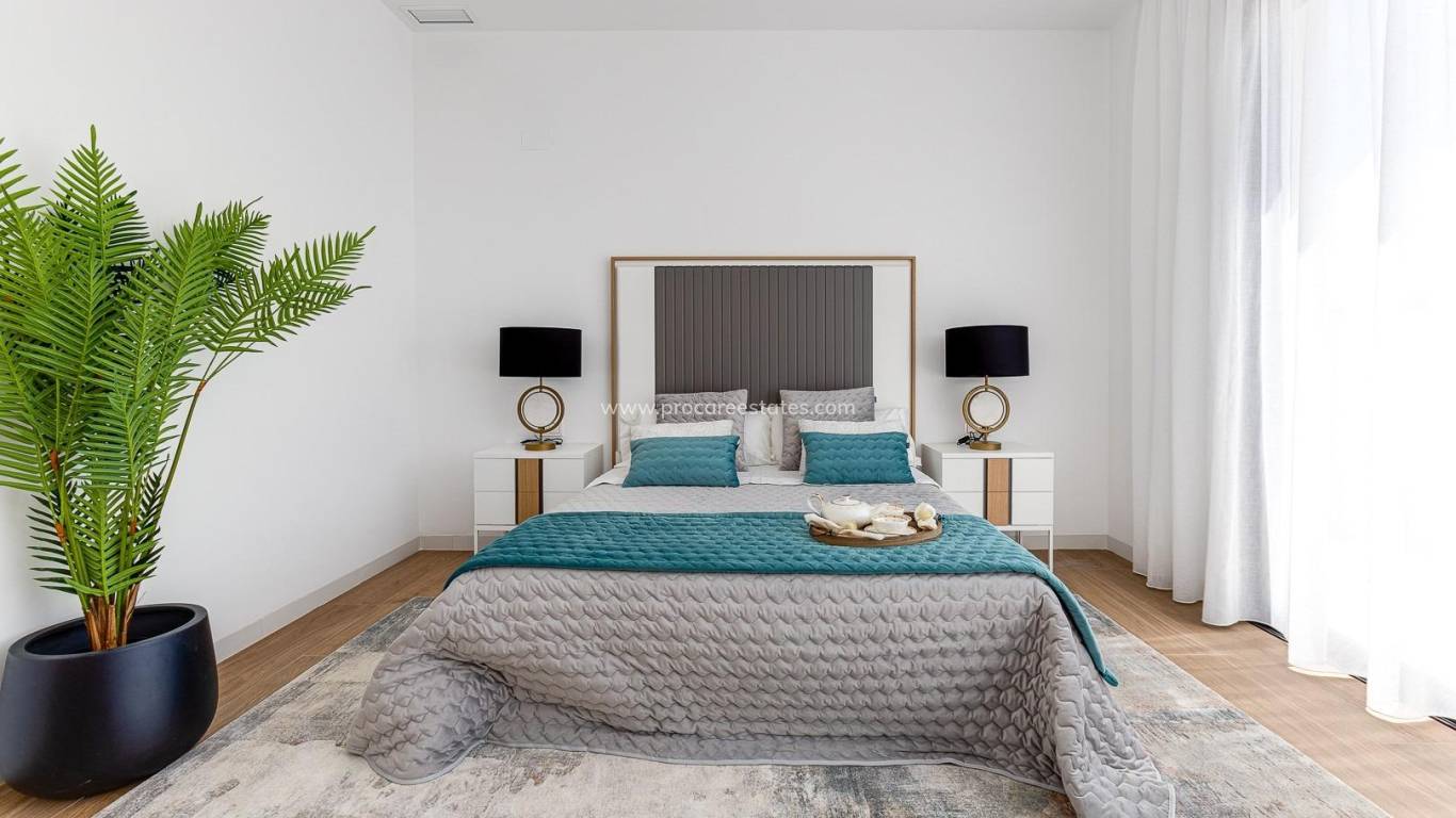 Neubau - Villa - Finestrat - Balcon de finestrat