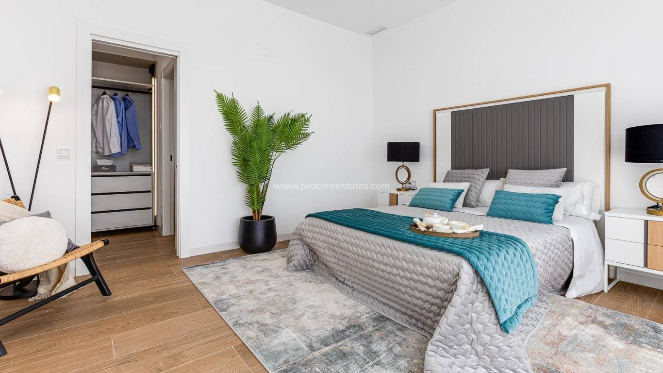 Neubau - Villa - Finestrat - Balcon de finestrat