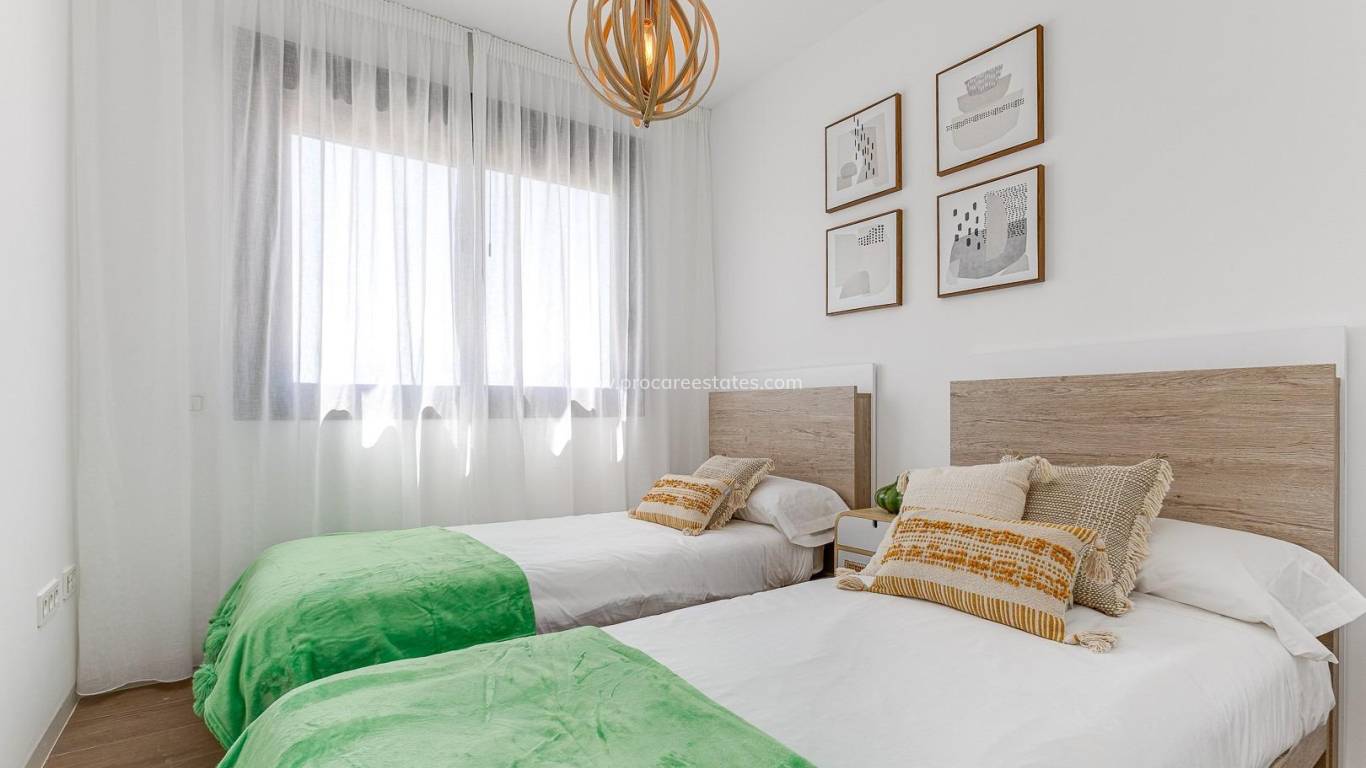 Neubau - Villa - Finestrat - Balcon de finestrat