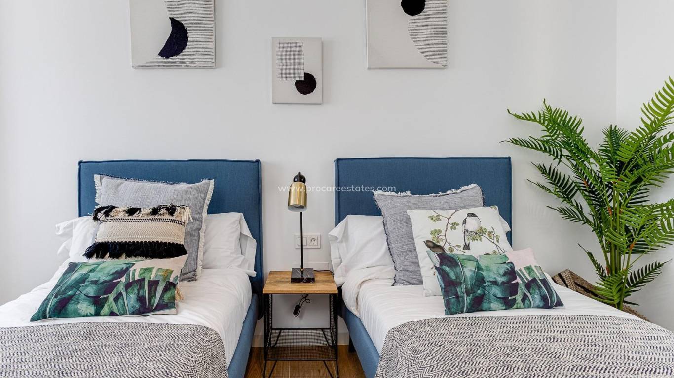 Neubau - Villa - Finestrat - Balcon de finestrat