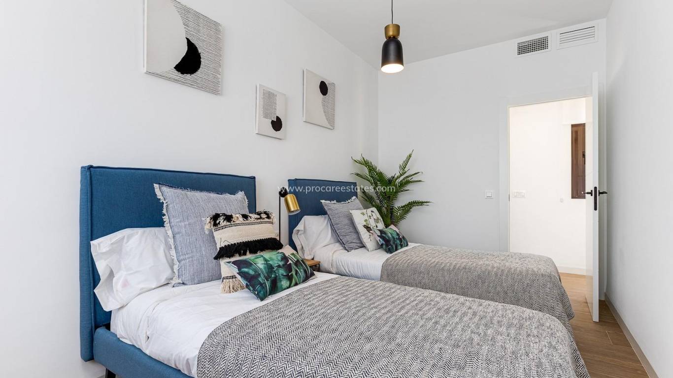 Neubau - Villa - Finestrat - Balcon de finestrat