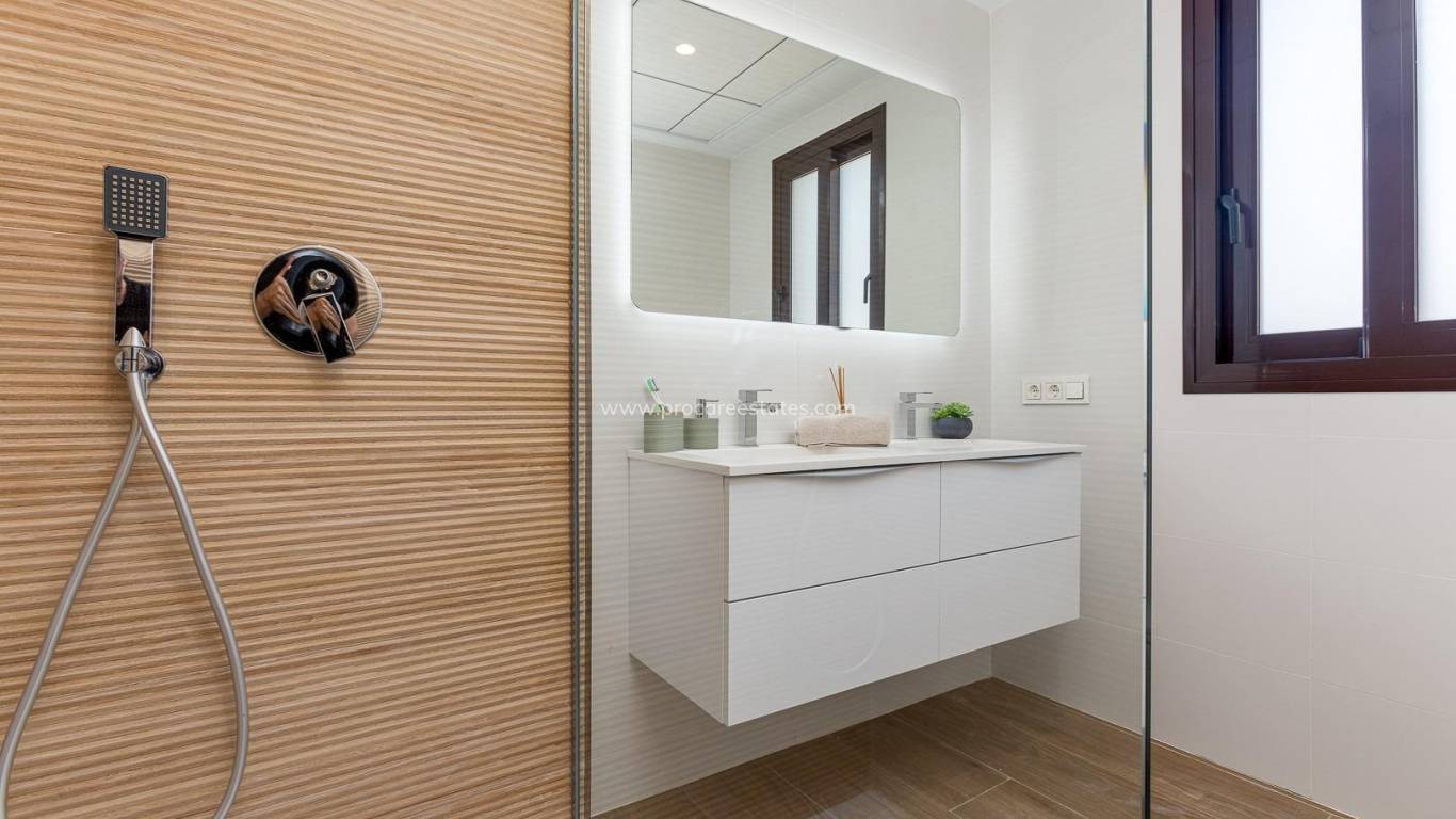 Neubau - Villa - Finestrat - Balcon de finestrat