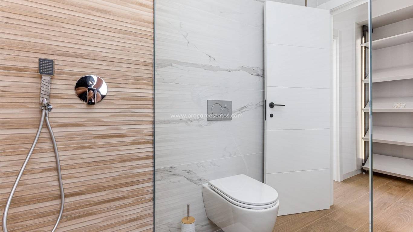 Neubau - Villa - Finestrat - Balcon de finestrat