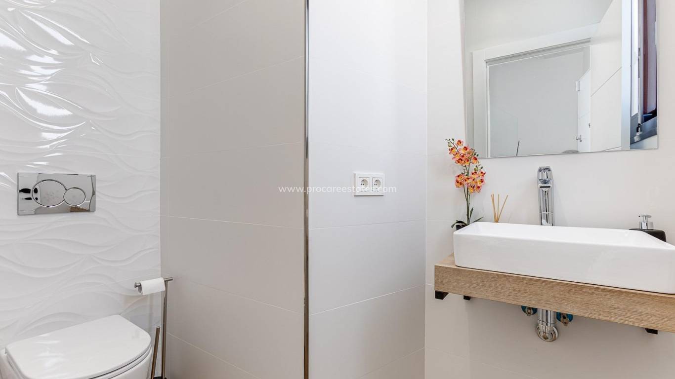 Neubau - Villa - Finestrat - Balcon de finestrat