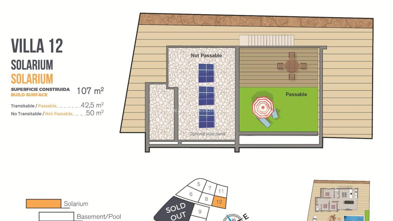 Neubau - Villa - Finestrat - Balcon de finestrat