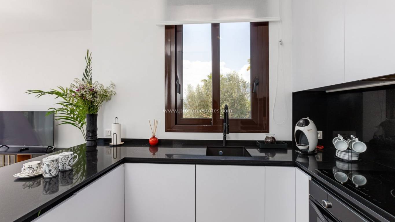 Neubau - Villa - Finestrat - Balcon de finestrat