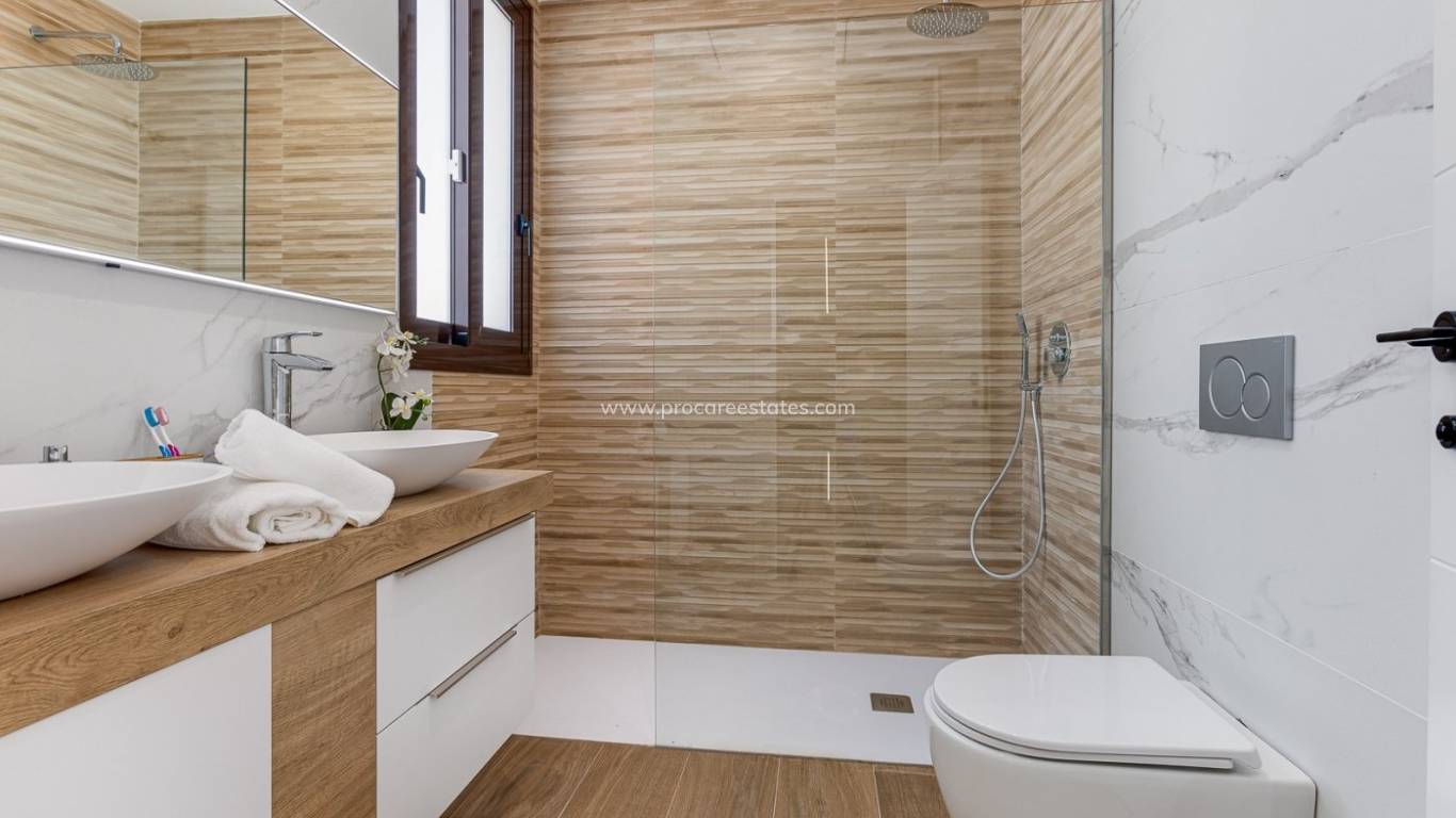 Neubau - Villa - Finestrat - Balcon de finestrat