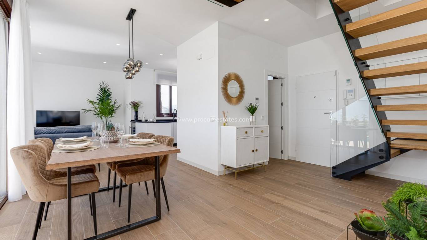 Neubau - Villa - Finestrat - Balcon de finestrat