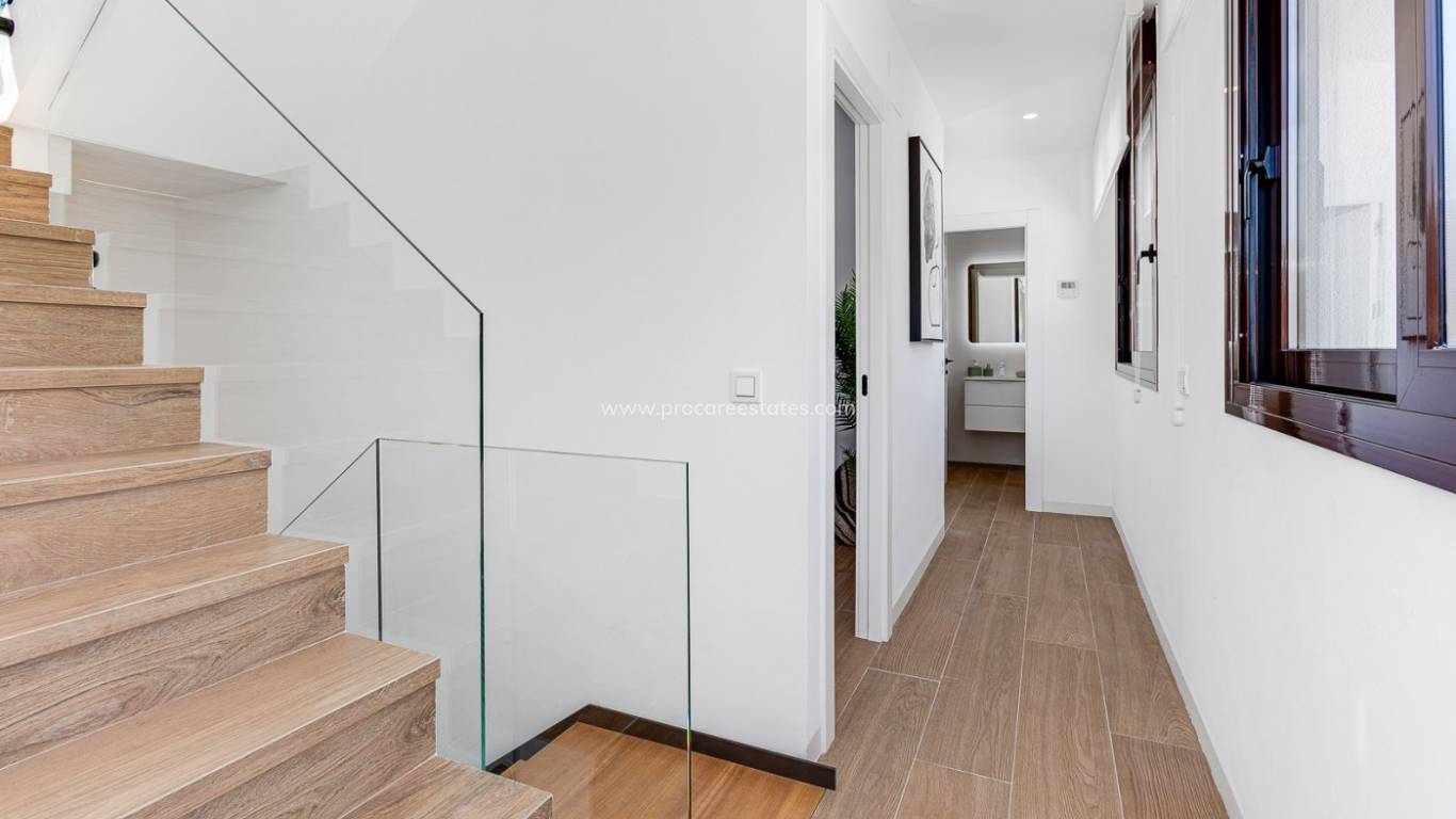 Neubau - Villa - Finestrat - Balcon de finestrat