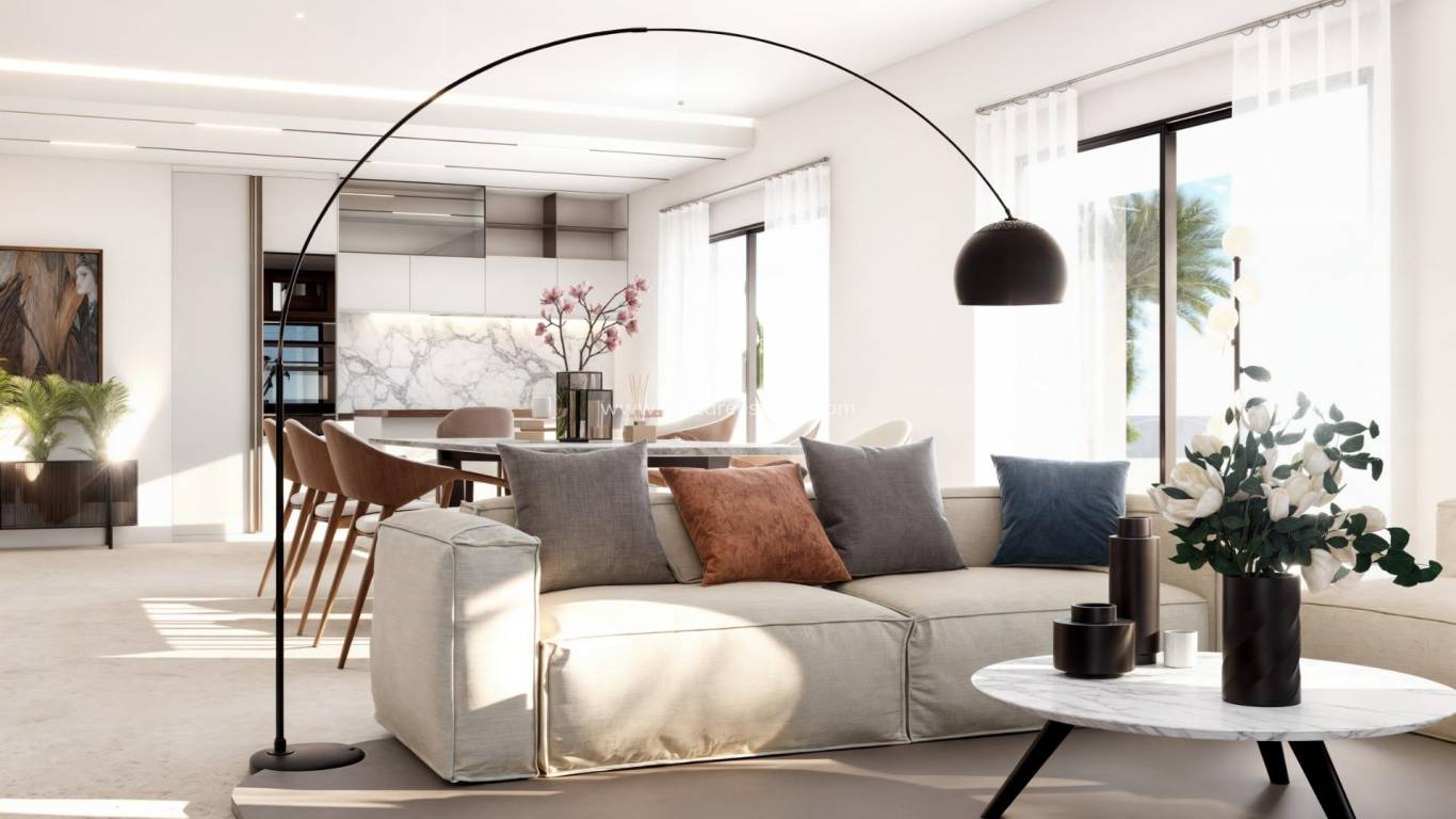 Neubau - Villa - Finestrat - Balcon de finestrat