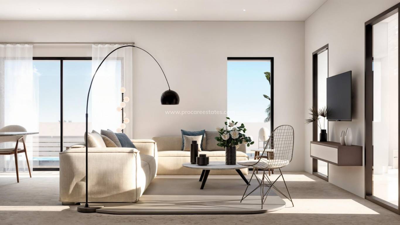 Neubau - Villa - Finestrat - Balcon de finestrat