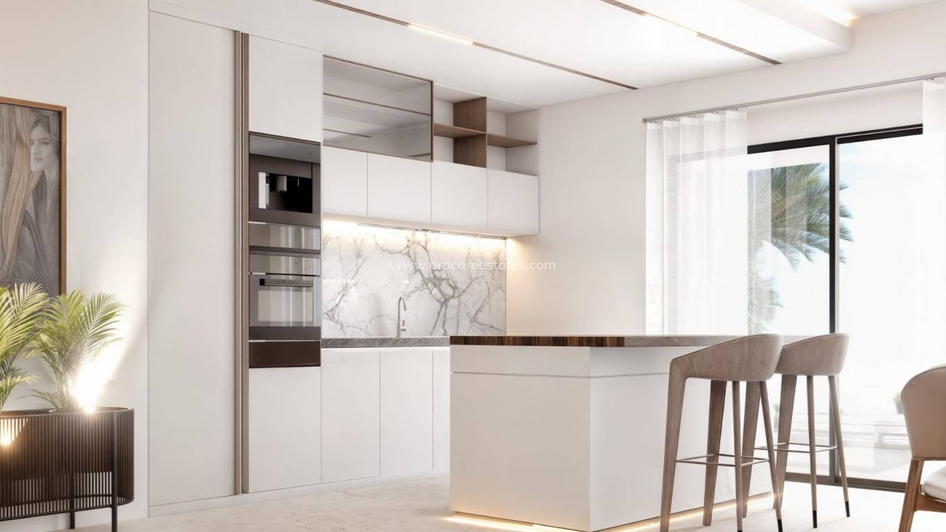 Neubau - Villa - Finestrat - Balcon de finestrat