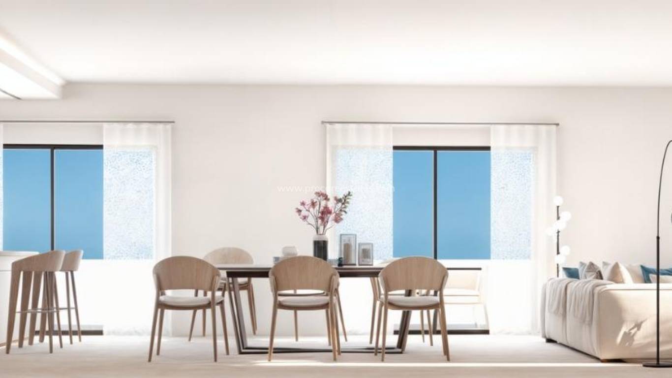 Neubau - Villa - Finestrat - Balcon de finestrat