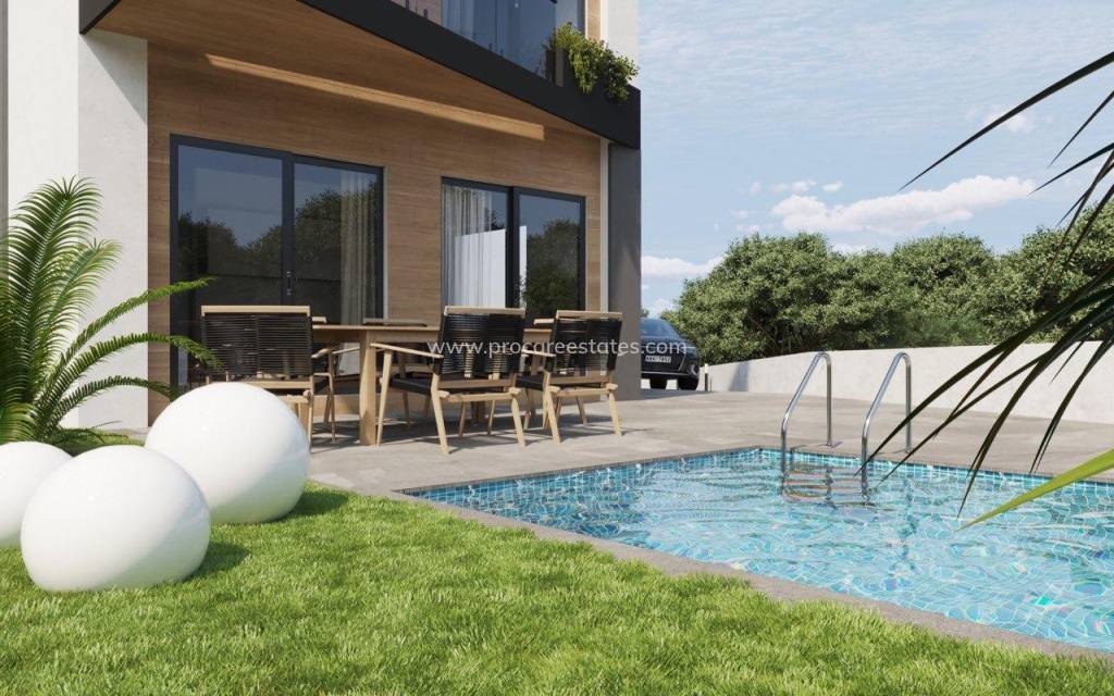 Neubau - Villa - Finestrat - Balcon de finestrat