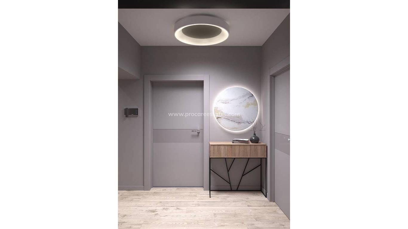 Neubau - Villa - Finestrat - Balcon de finestrat