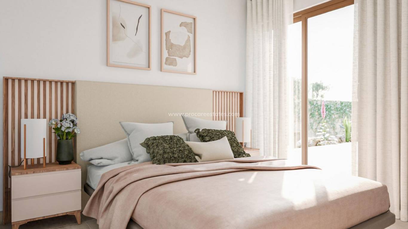 Neubau - Villa - Finestrat - Balcon de finestrat
