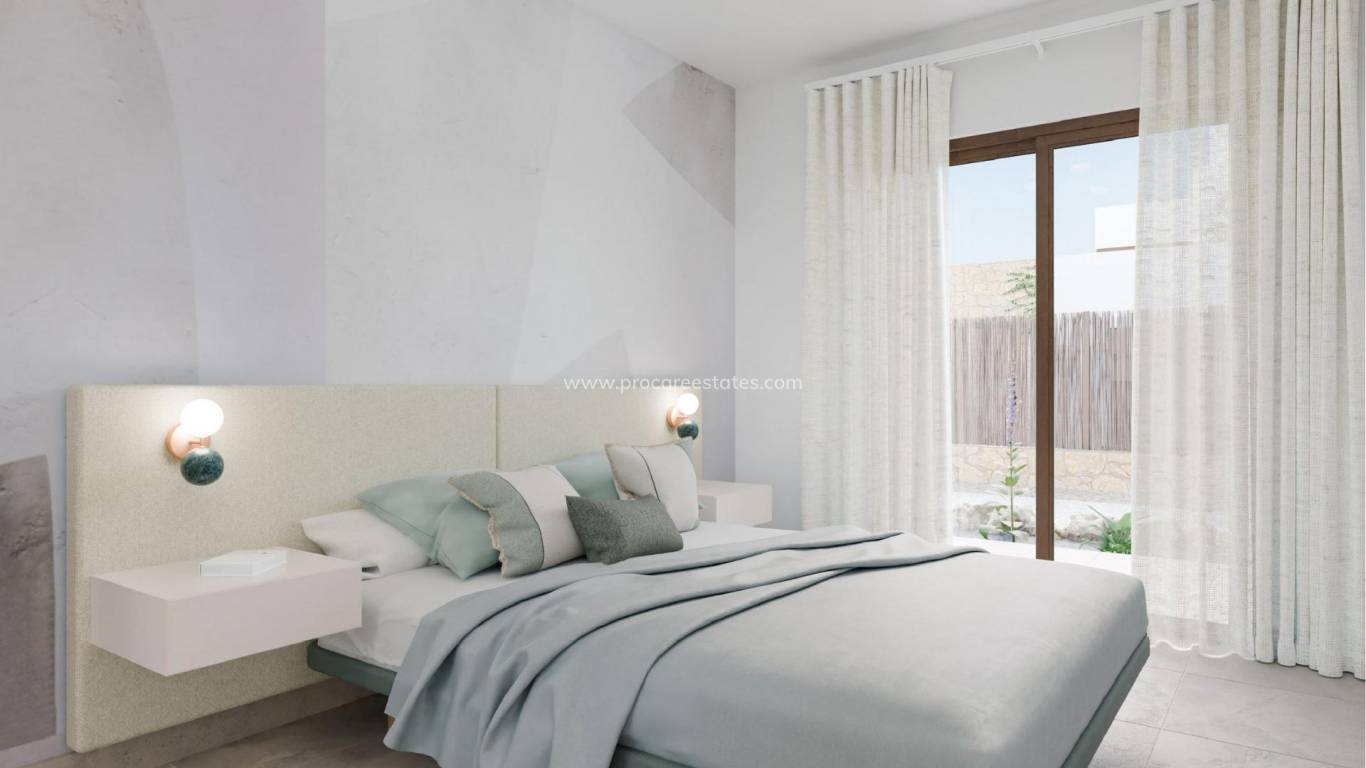 Neubau - Villa - Finestrat - Balcon de finestrat