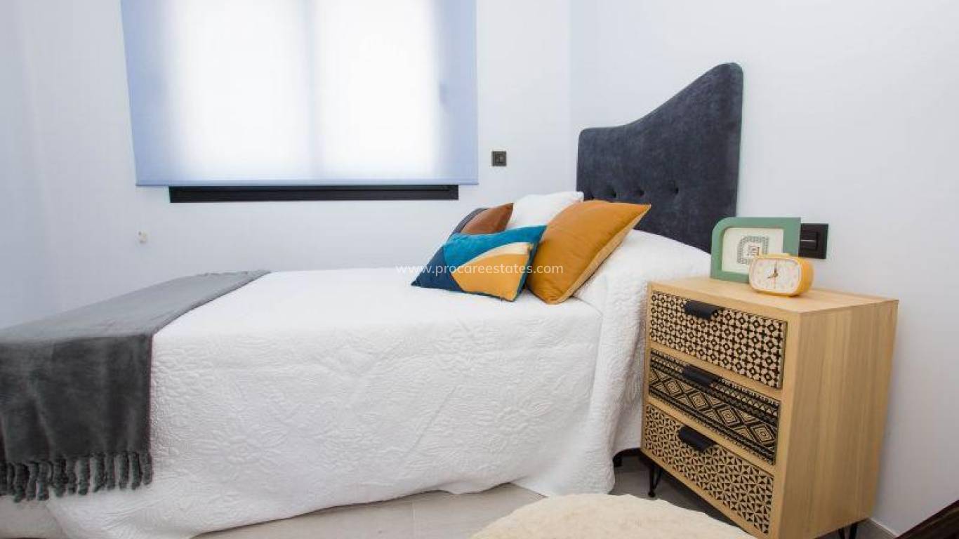 Neubau - Villa - Finestrat - Campana garden