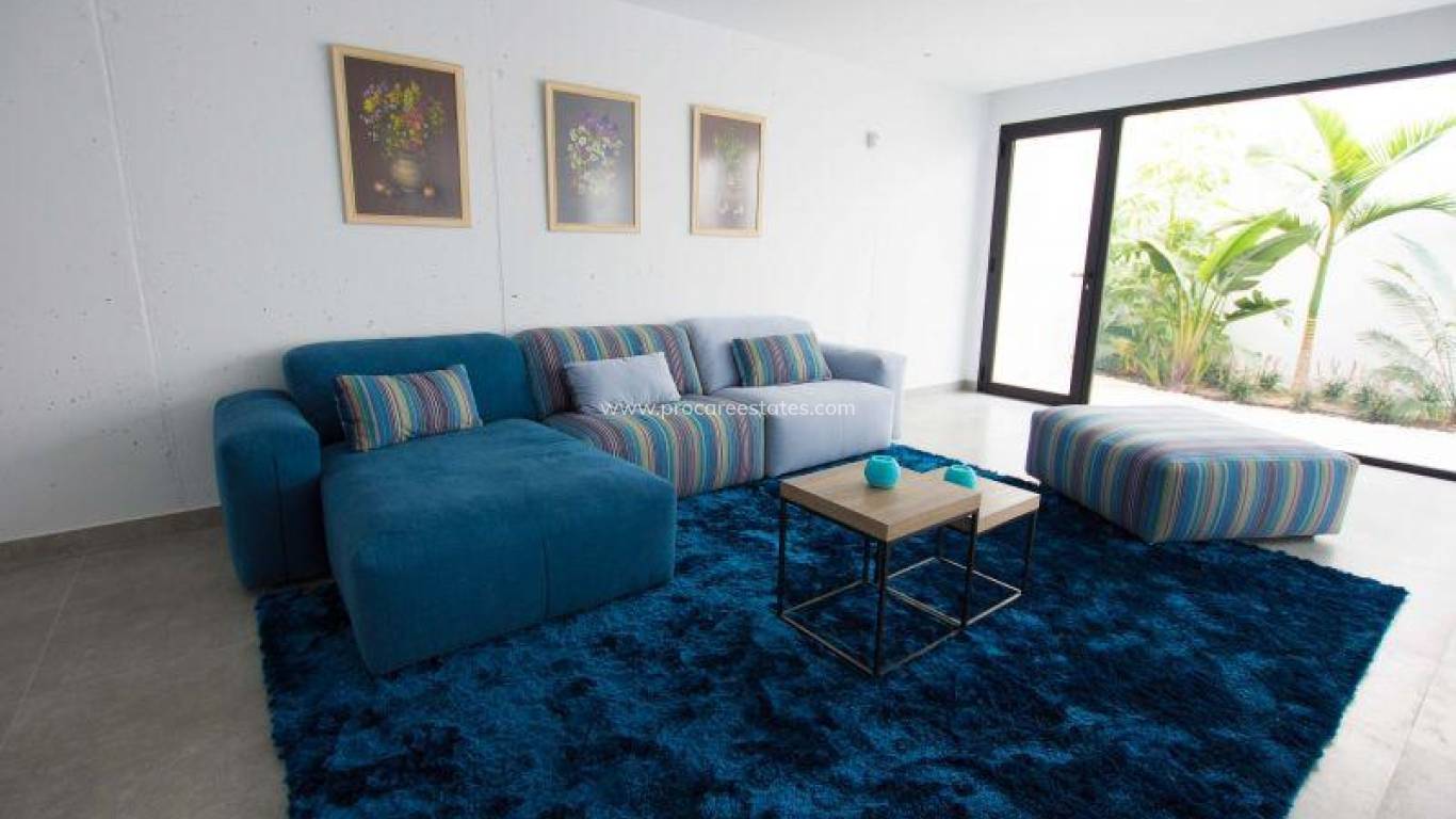 Neubau - Villa - Finestrat - Campana garden