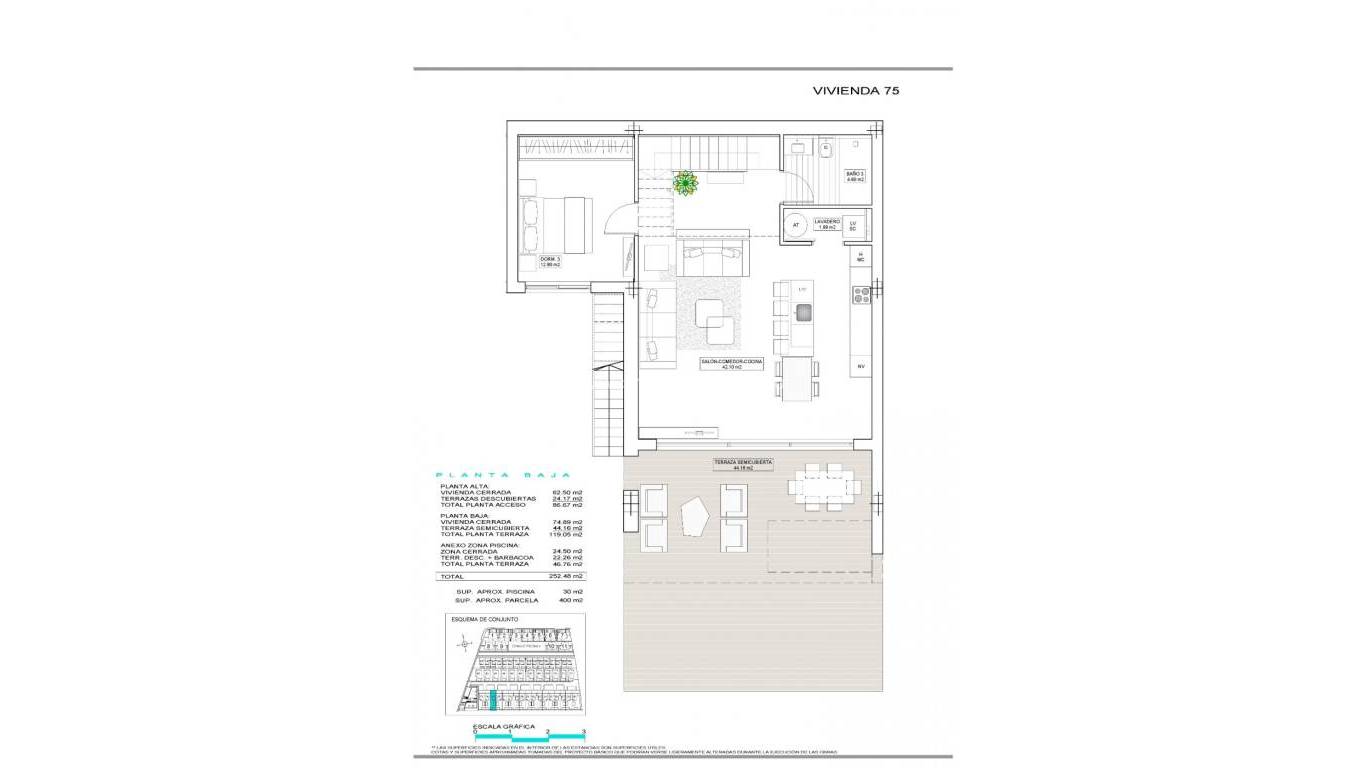 Neubau - Villa - Finestrat - Campana garden