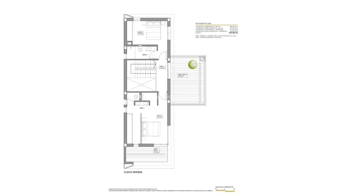 Neubau - Villa - Finestrat - Campana garden