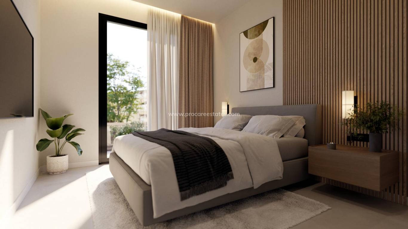 Neubau - Villa - Finestrat - Finestrat Urbanizaciones