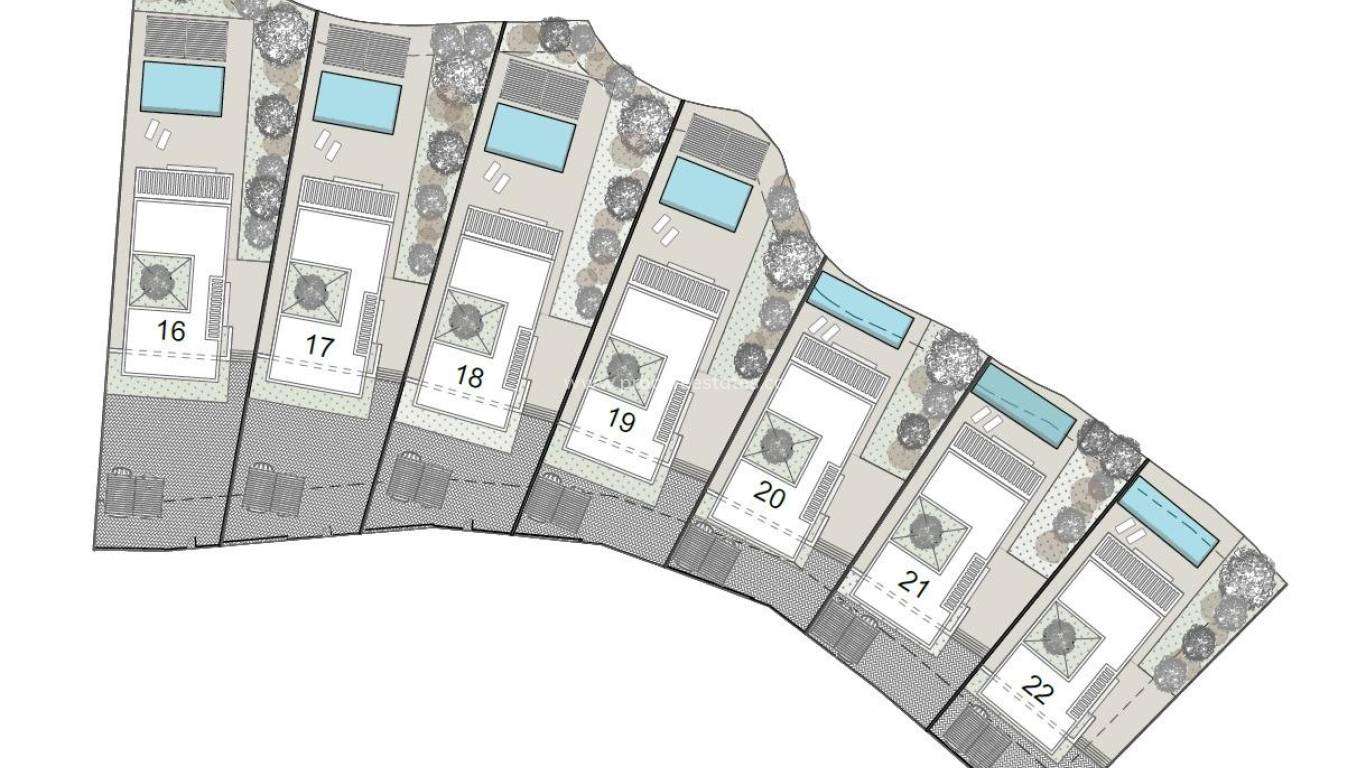 Neubau - Villa - Finestrat - Finestrat Urbanizaciones