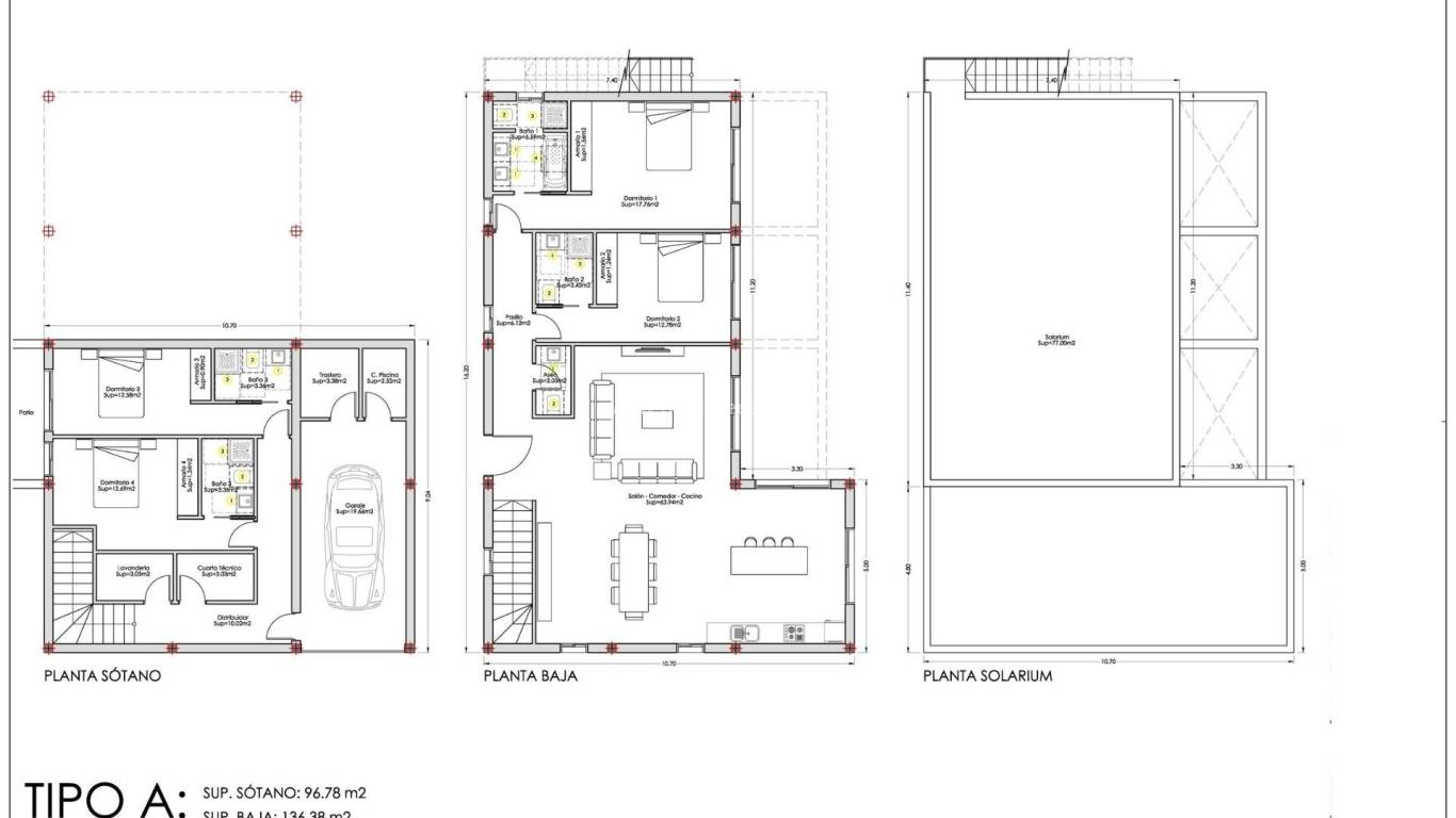 Neubau - Villa - Finestrat - Golf Bahía