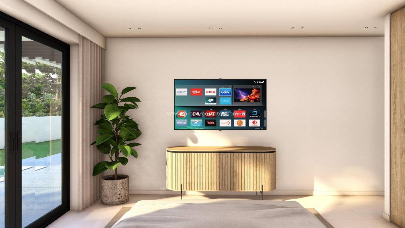 Neubau - Villa - Finestrat - Golf Bahía