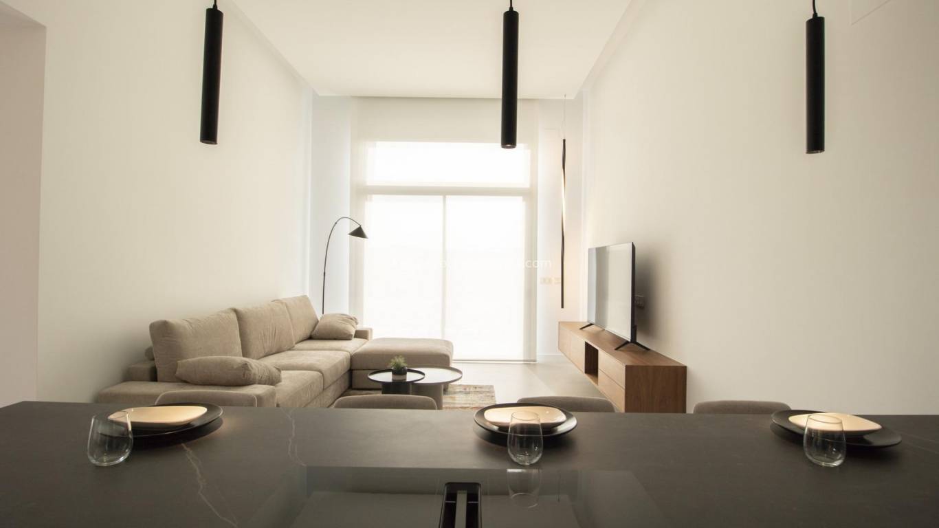 Neubau - Villa - Finestrat - Puig Campana Golf