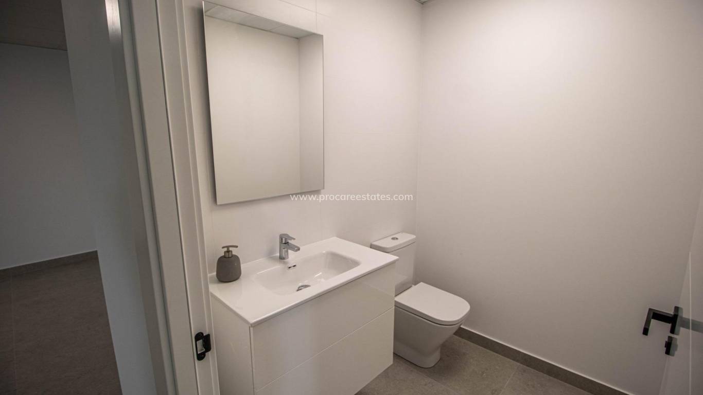 Neubau - Villa - Finestrat - Puig Campana Golf