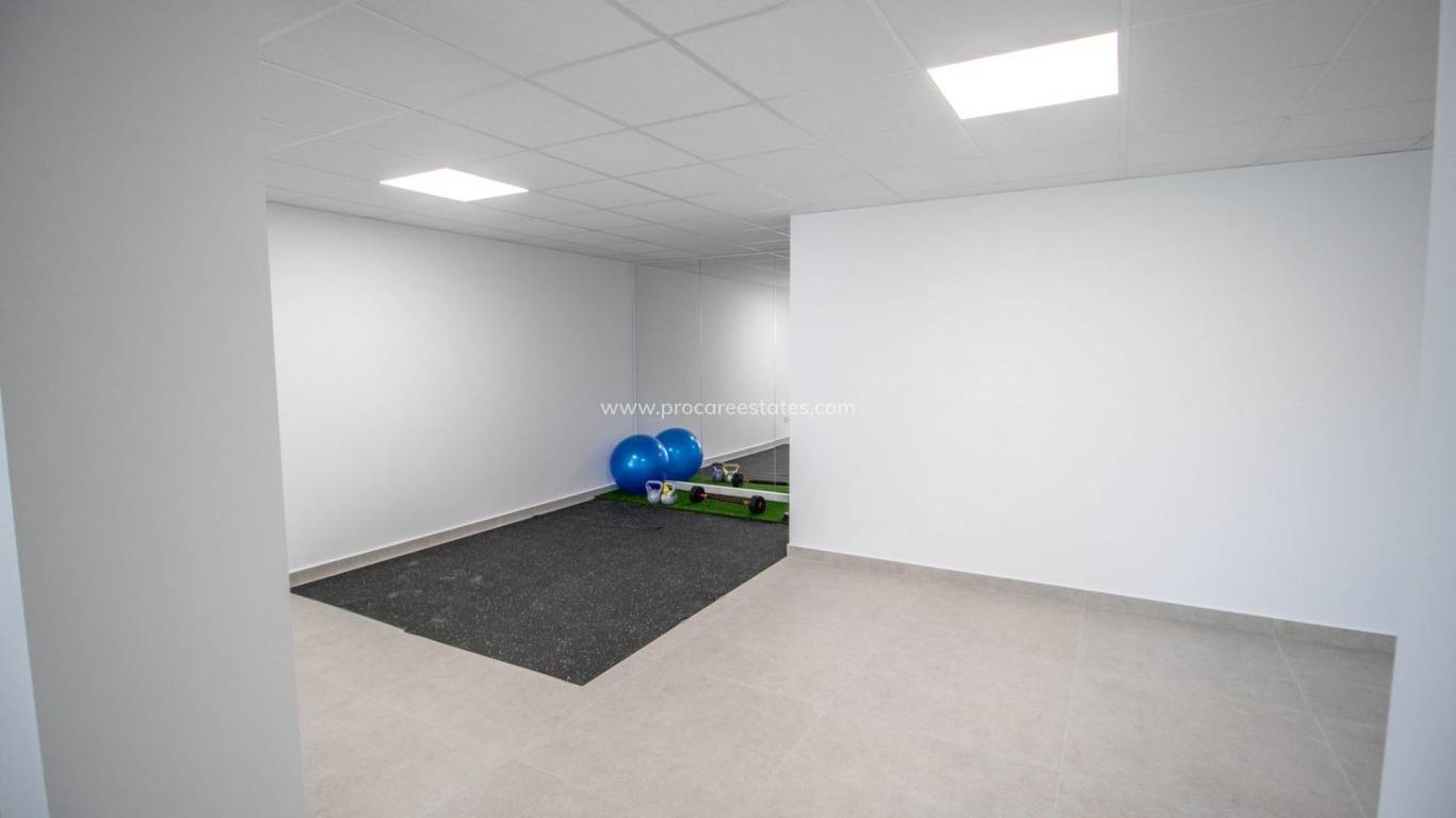 Neubau - Villa - Finestrat - Puig Campana Golf