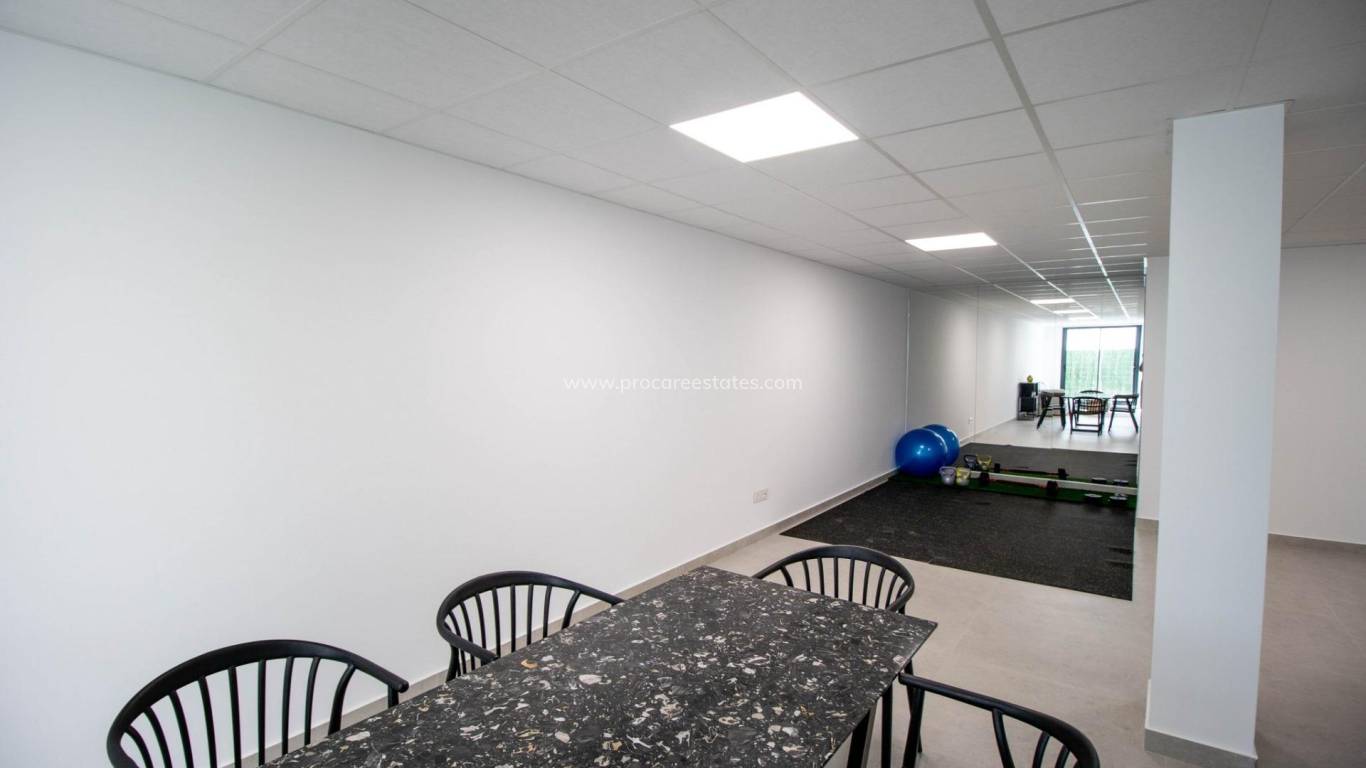 Neubau - Villa - Finestrat - Puig Campana Golf