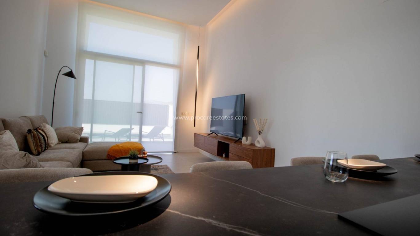 Neubau - Villa - Finestrat - Puig Campana Golf