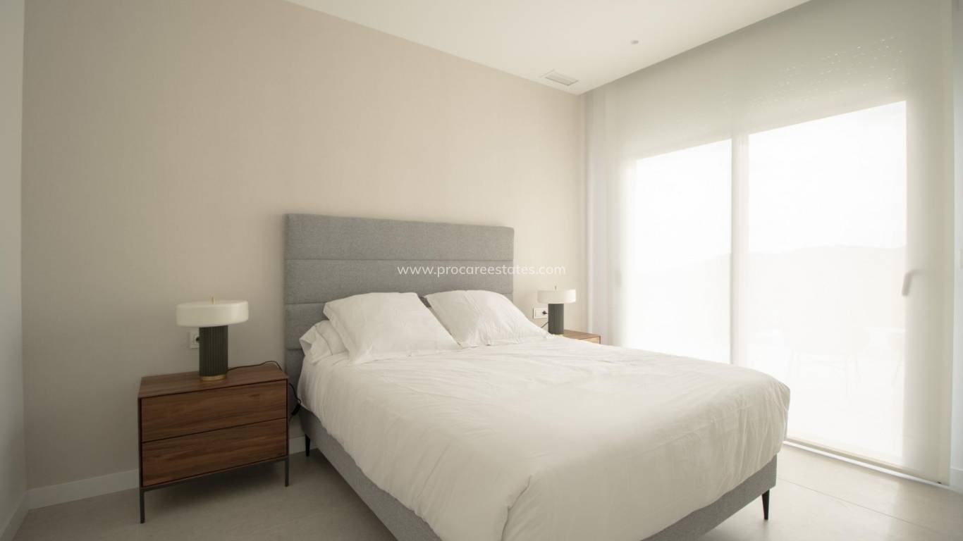 Neubau - Villa - Finestrat - Puig Campana Golf