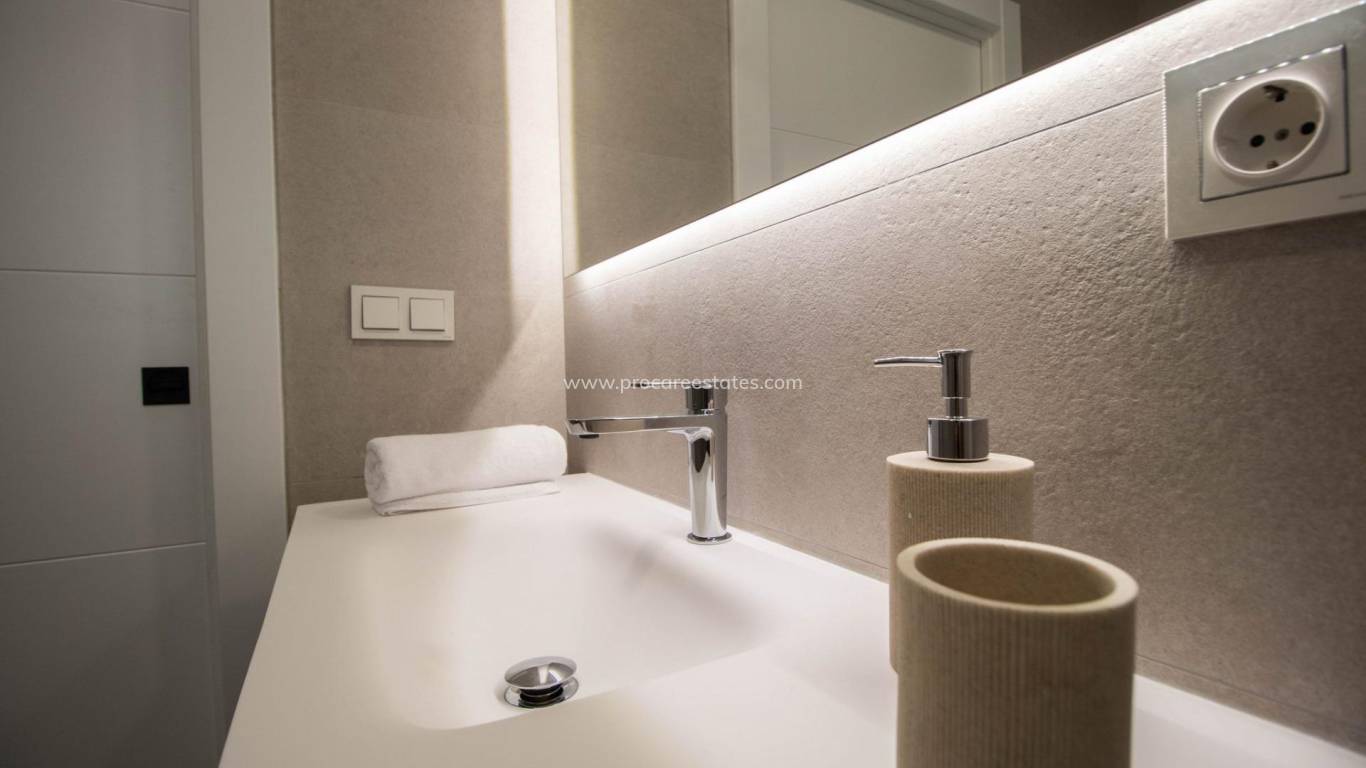 Neubau - Villa - Finestrat - Puig Campana Golf