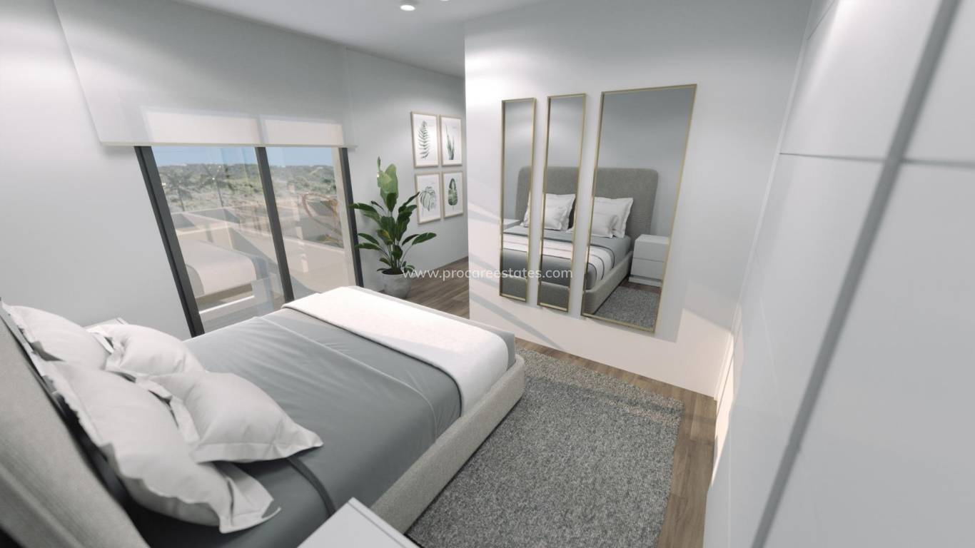 Neubau - Villa - Finestrat - Sea Hills
