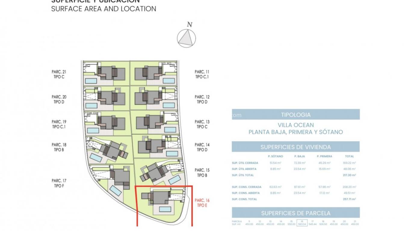 Neubau - Villa - Finestrat - Sierra cortina