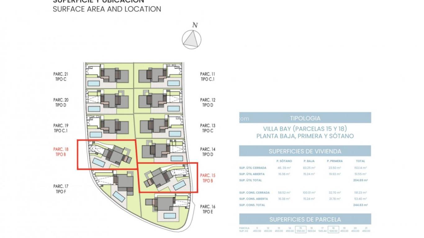 Neubau - Villa - Finestrat - Sierra cortina