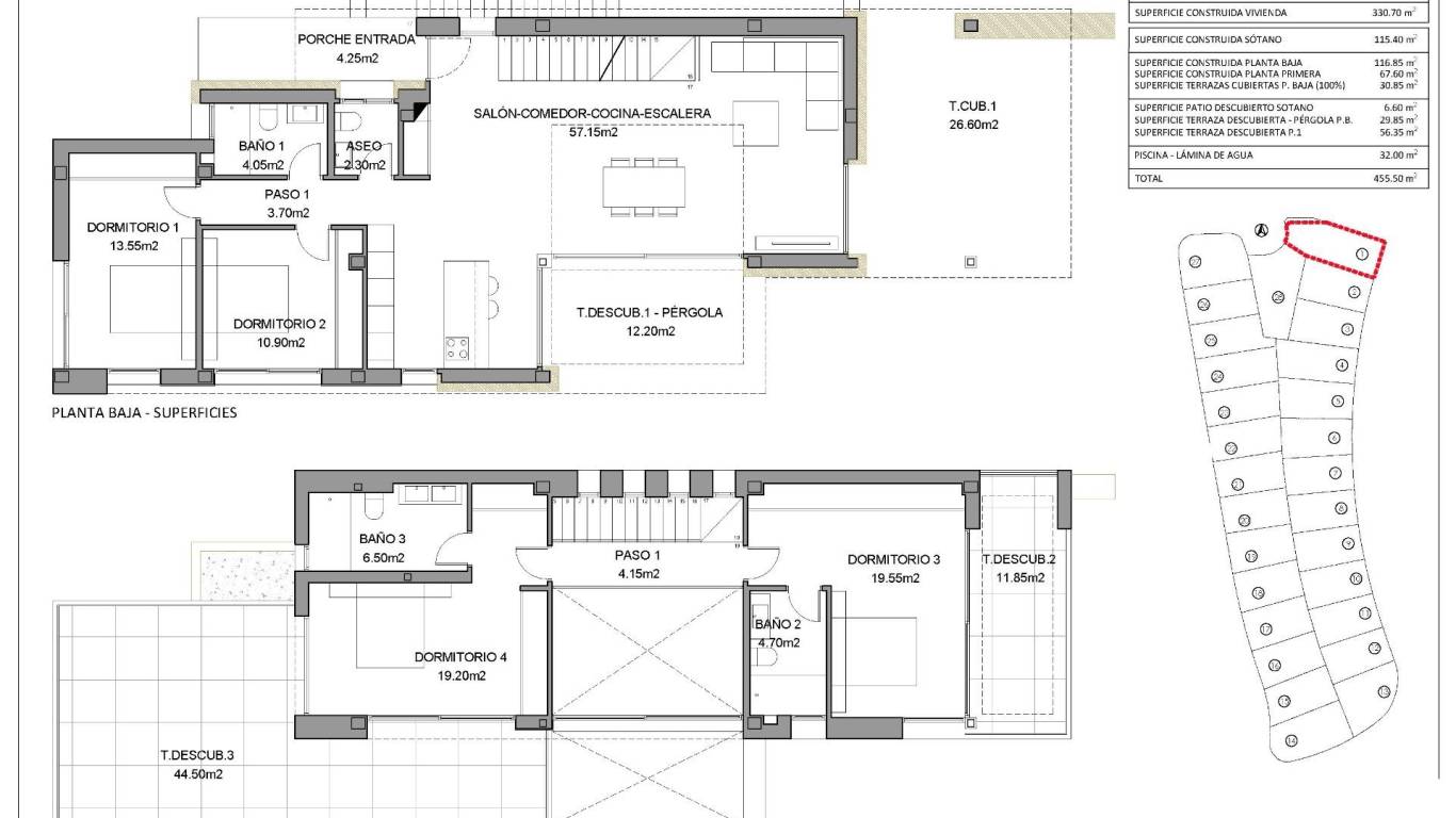 Neubau - Villa - Finestrat - Sierra cortina