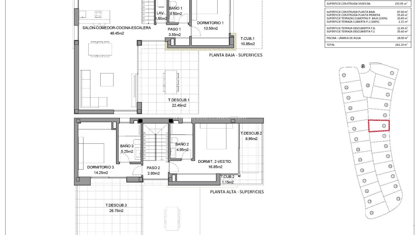 Neubau - Villa - Finestrat - Sierra cortina